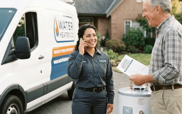 Water Heater Repair Mountain Home Afb, ID FAQs